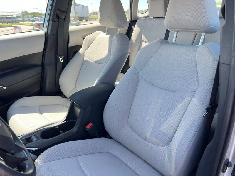 2024 Toyota Corolla Cross L