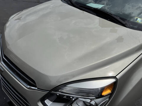 2016 Chevrolet Equinox LT