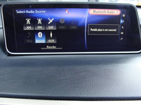 2017 Lexus RX 350