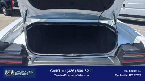 2019 Dodge Challenger SXT