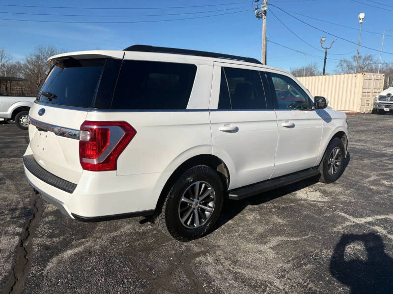 2019 Ford Expedition XLT