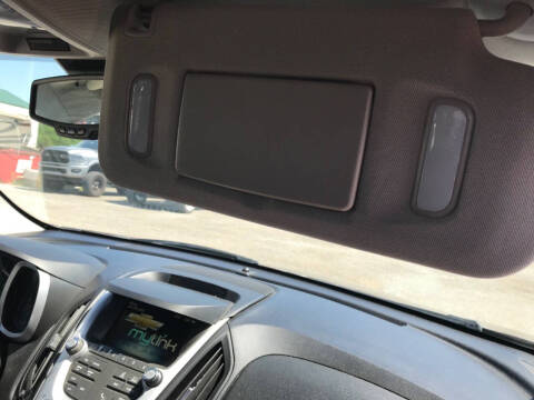 2015 Chevrolet Equinox LT