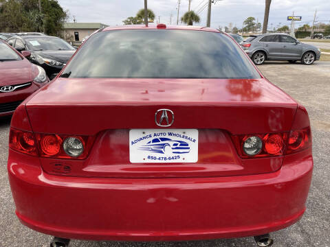 2007 Acura TSX