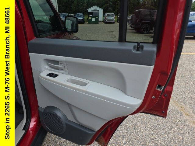 2008 Jeep Liberty Sport