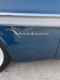 1955 Desoto Firedome