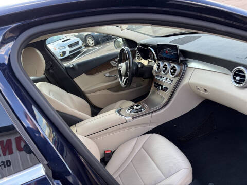 2020 Mercedes-Benz C-Class C 300 4MATIC