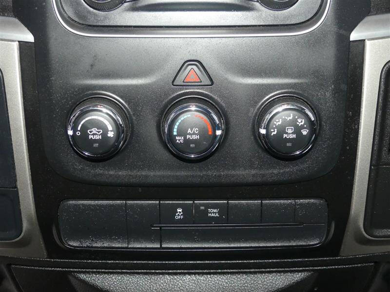 2019 RAM 1500 Classic SLT