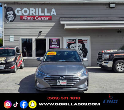 2019 Hyundai Elantra