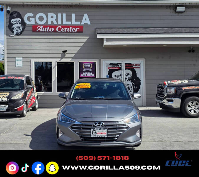 2019 Hyundai Elantra