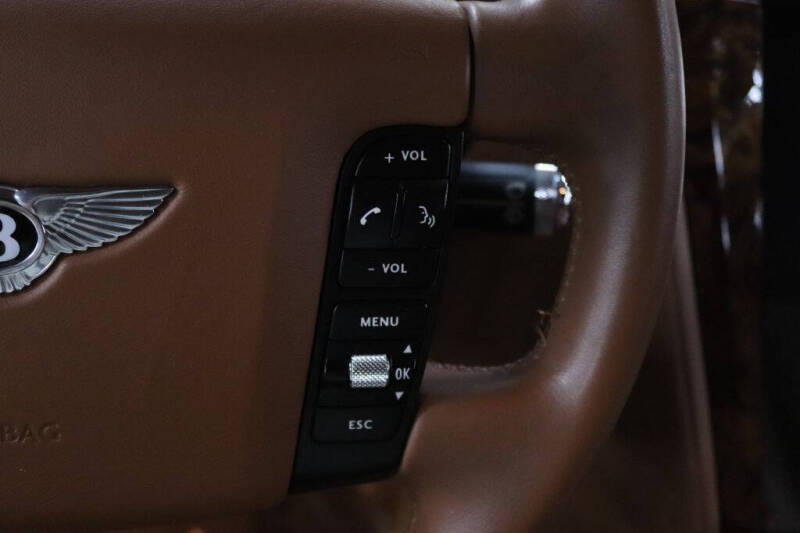 2005 Bentley Continental GT Turbo