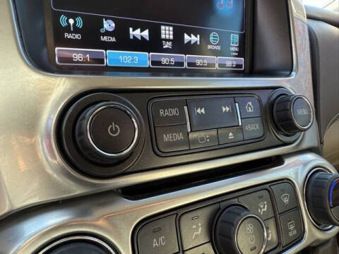 2020 Chevrolet Suburban Premier