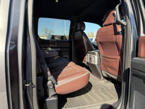 2016 Ford F-150 Platinum