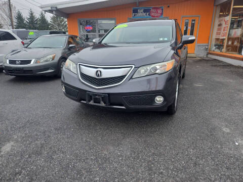 2013 Acura RDX w/Tech