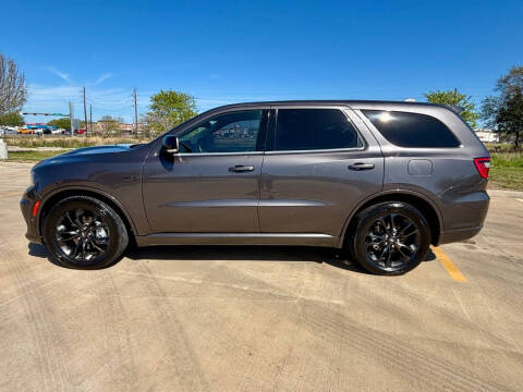 2021 Dodge Durango R/T