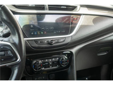 2021 Buick Encore GX Essence
