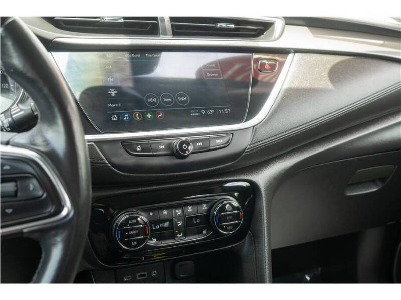 2021 Buick Encore GX Essence