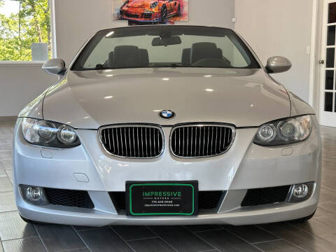 2007 BMW 3 Series 328i