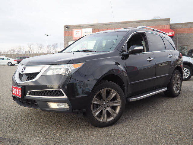 2013 Acura MDX for sale at AutoCredit SuperStore in Lowell MA