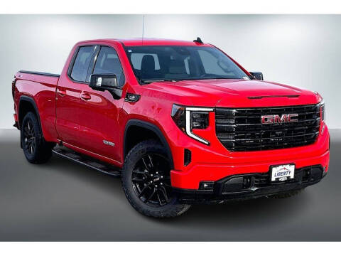 2025 GMC Sierra 1500 Elevation