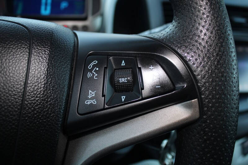 2014 Chevrolet Sonic LT Auto