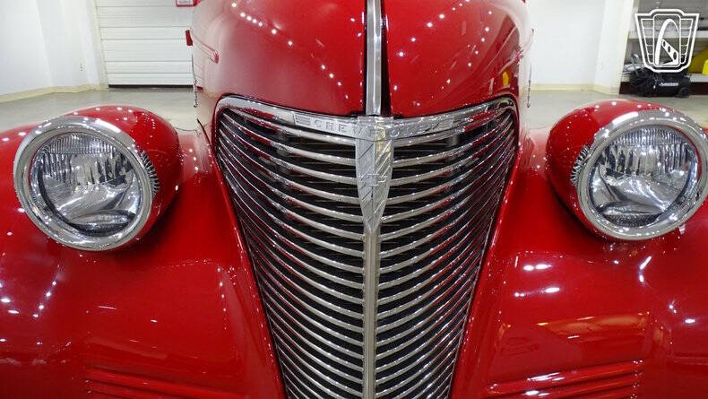 1939 Chevrolet Master Deluxe