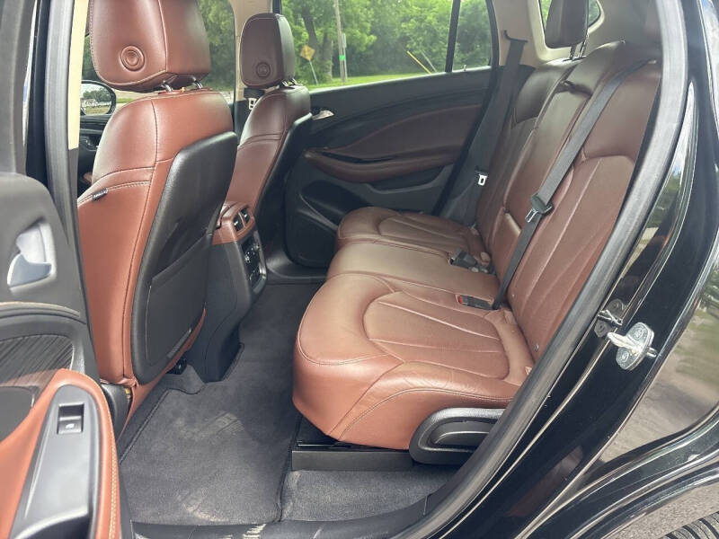 2016 Buick Envision Premium II