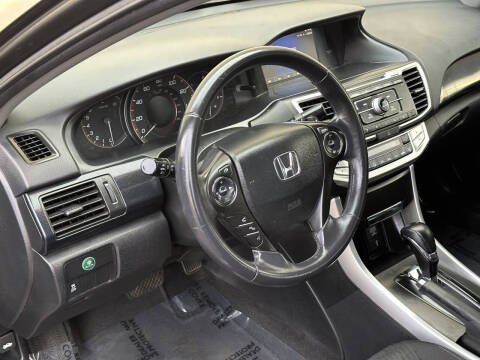 2013 Honda Accord Sport