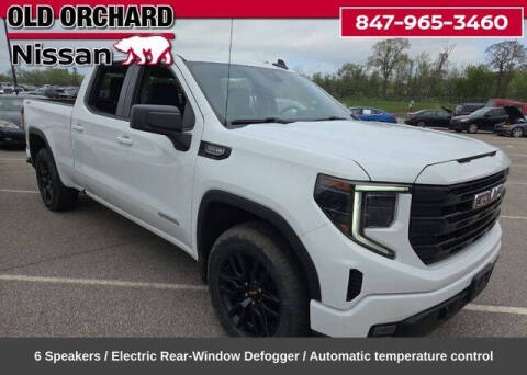2023 GMC Sierra 1500