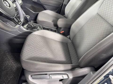 2018 Volkswagen Tiguan 2.0T S 4Motion