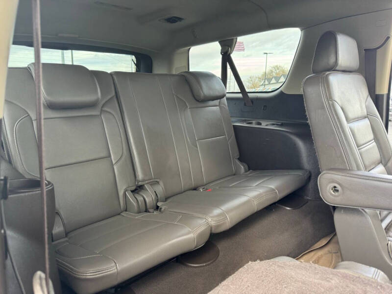 2019 GMC Yukon XL Denali