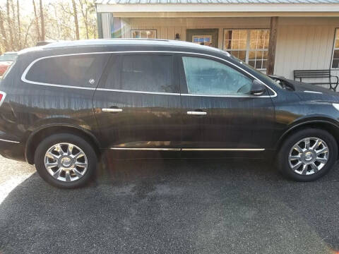 2013 Buick Enclave Premium