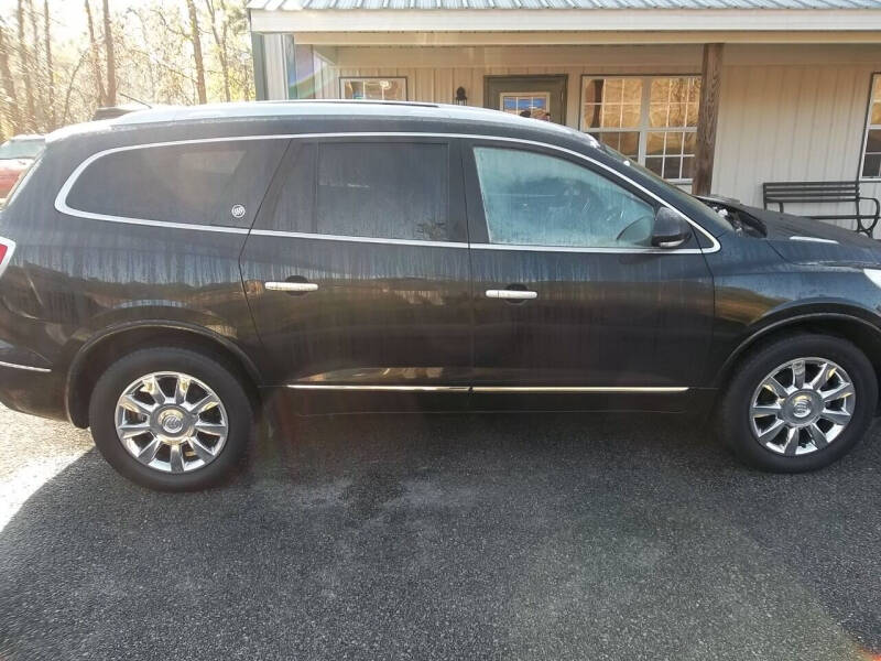 2013 Buick Enclave Premium
