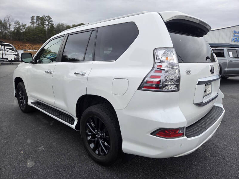 2022 Lexus GX 460