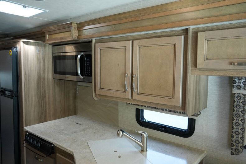 2018 Ford Motorhome Chassis