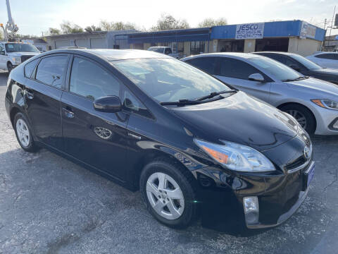 2010 Toyota Prius II