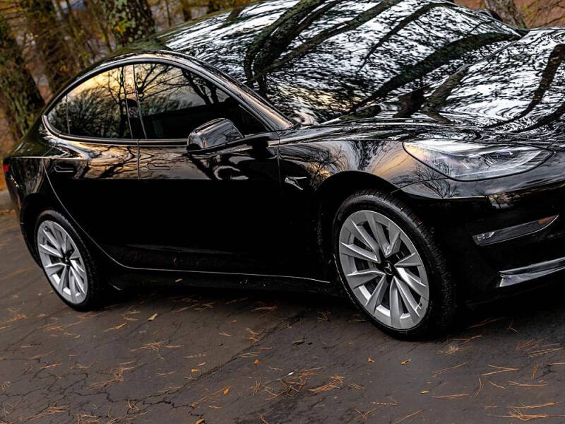2021 Tesla Model 3 Long Range