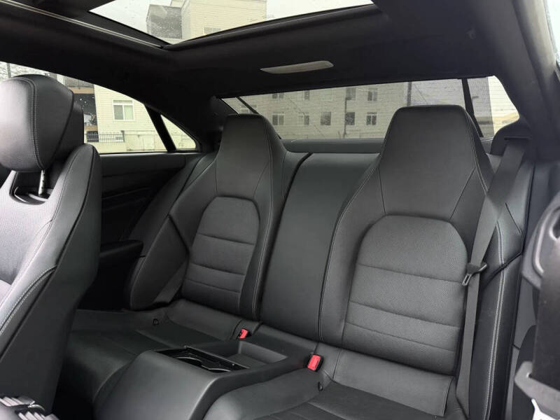 2014 Mercedes-Benz E-Class E 350