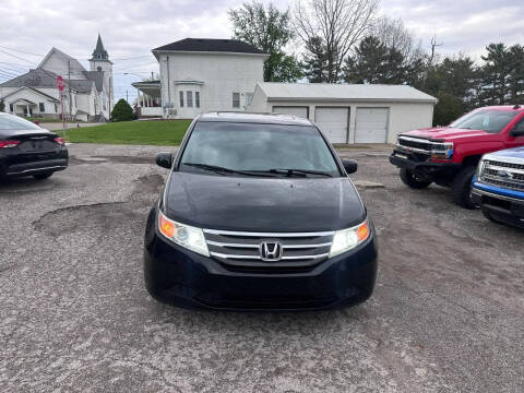2011 Honda Odyssey