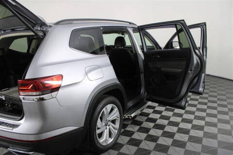 2021 Volkswagen Atlas