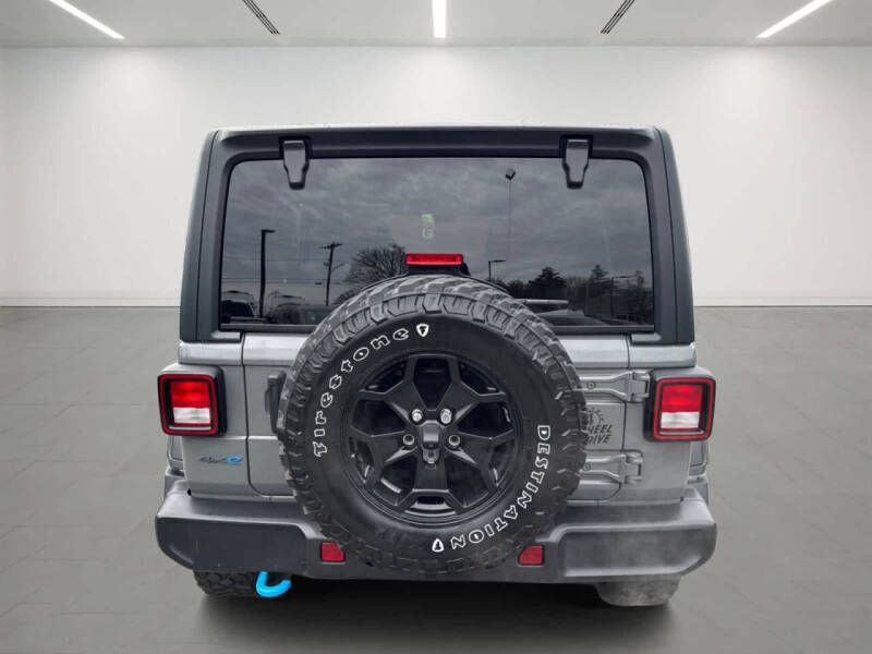 2023 Jeep Wrangler Willys 4xe