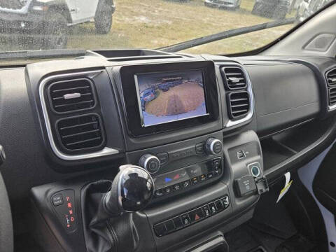 2026 RAM ProMaster