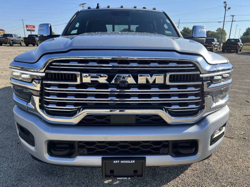 2026 RAM 2500 Limited