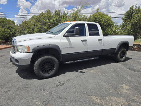 2004 Dodge Ram 2500 SLT