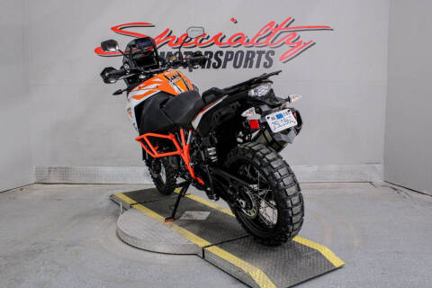 2017 KTM 1290 Super Adventure R