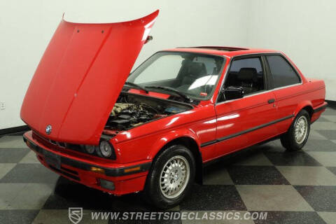 1989 BMW 3 Series