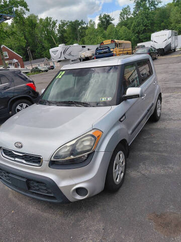 2012 Kia Soul