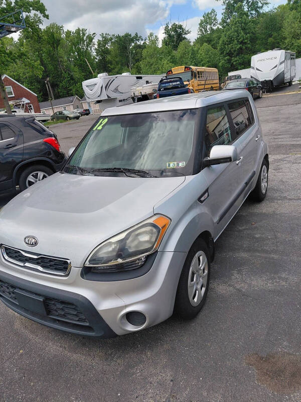 2012 Kia Soul