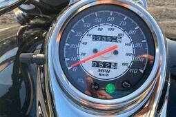 2009 Yamaha V-Star