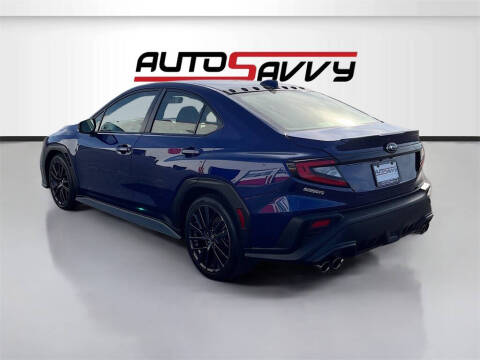 2023 Subaru WRX Premium