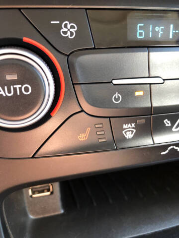 2018 Ford Focus Titanium